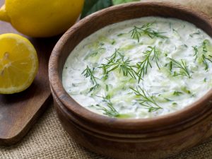 tzatziki