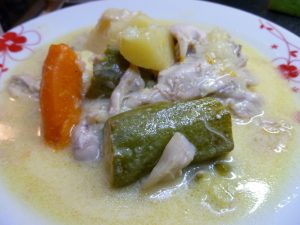 κοτοπουλο αυγολέμονο