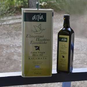 Huile D'olive